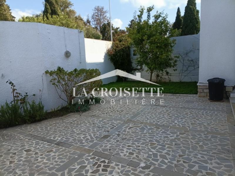 Villa S+4 à Carthage